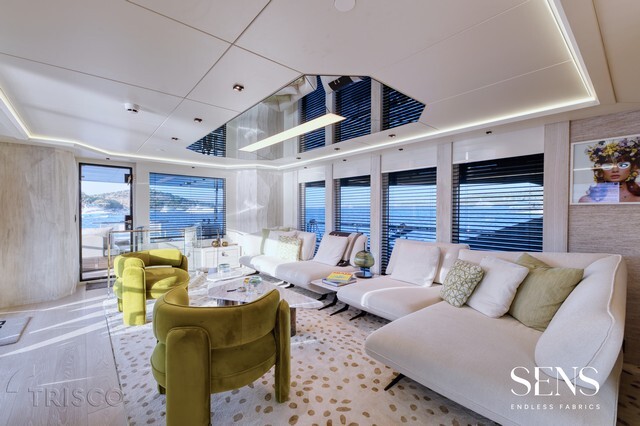 Sens Nobless; voor kussens & stoffering